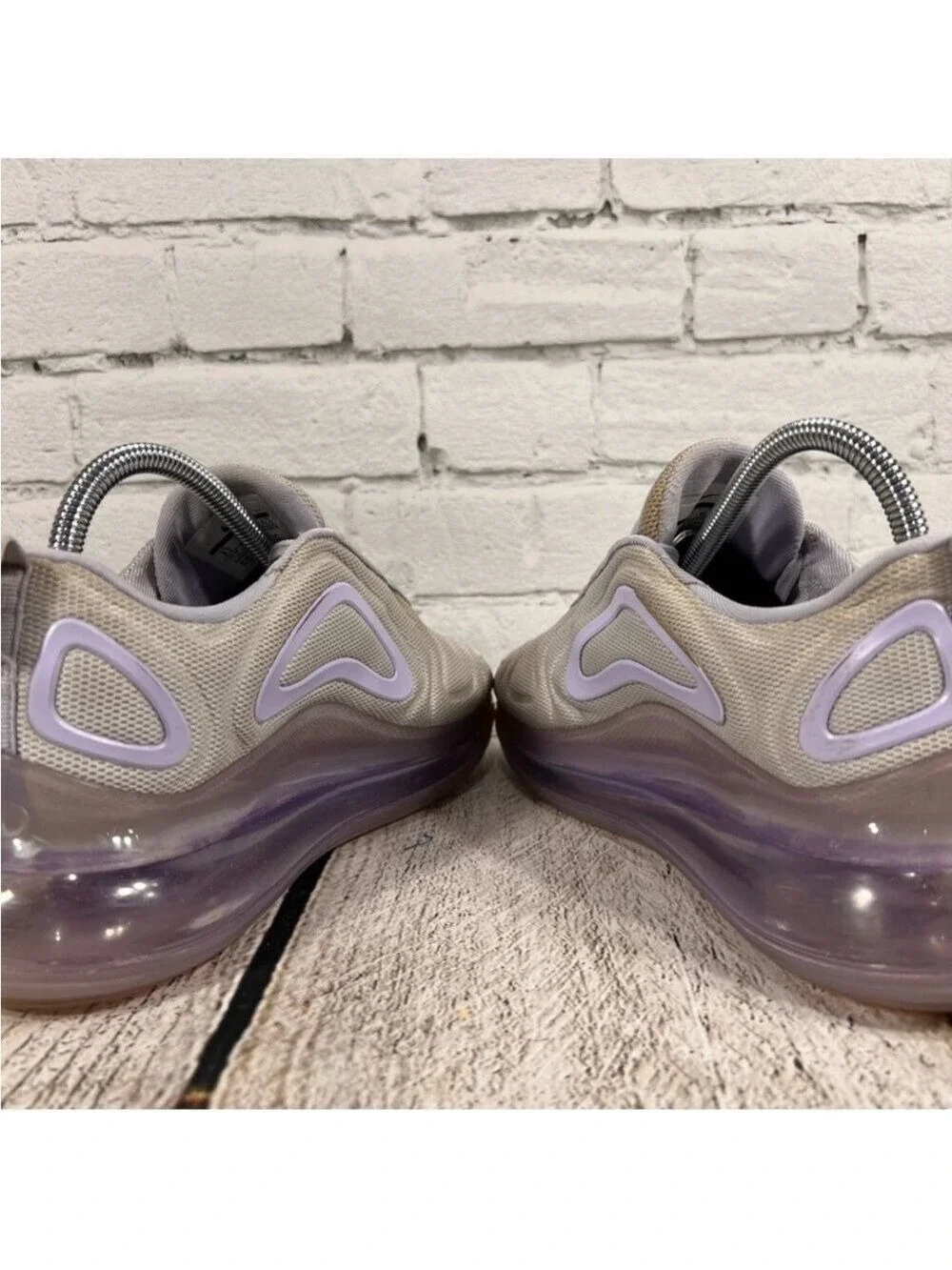 Nike Women's Air Max 720 'Oxygen Purple' Sneaker Size 8.5